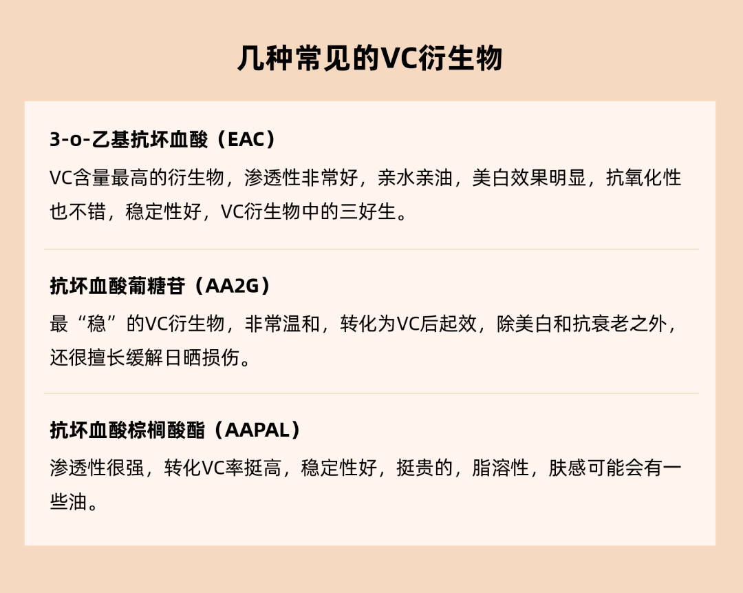 衍生那些用「早C晚A」护肤法的人，后来怎么样了？