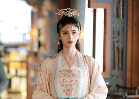 曾舜|?刚开播就有四个人想娶她?鞠婧祎、曾舜晞《嘉南传》值得看吗?