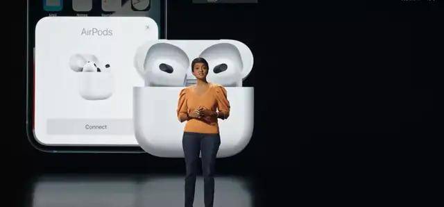 技术|AirPods 3终于亮相，苹果却开心不起来