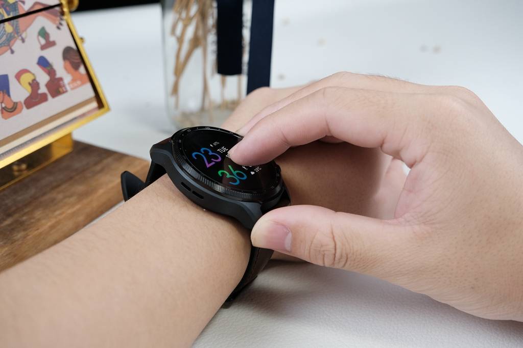 设计|TicWatch Pro X评测：2021年，最高造诣的旗舰智能手表