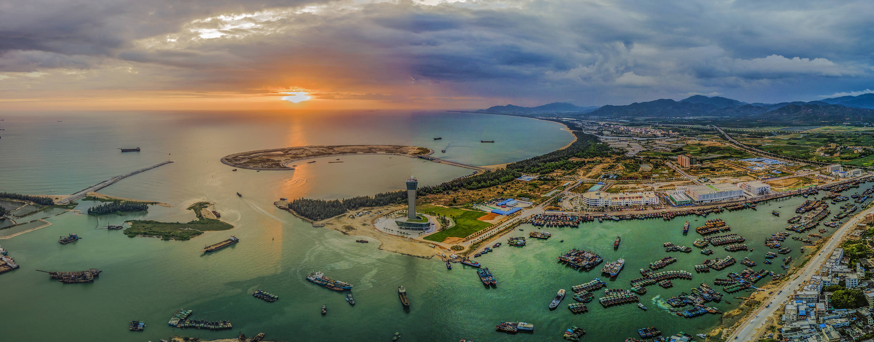 "这young很崖州 2021年崖州古城文化节" 帷幕将启,探索融合发展新路径