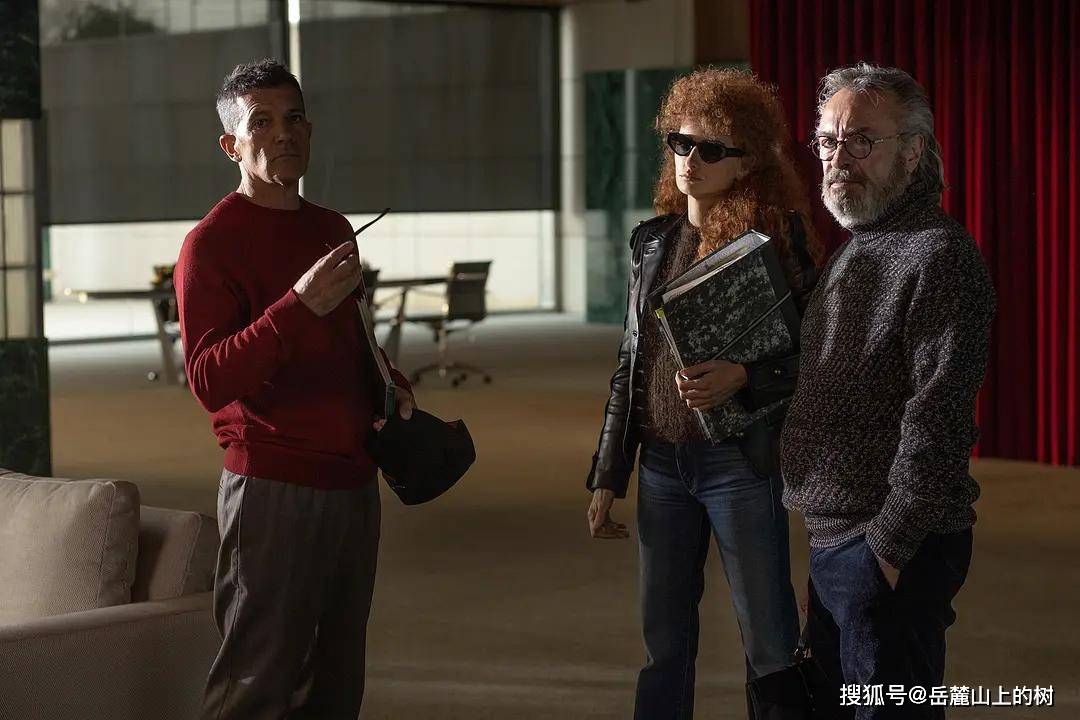 电影|《主竞赛》关于电影的喜剧电影