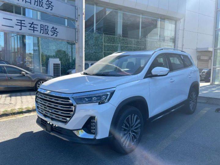 |花小钱办大事,10多万买7座中型SUV,自主品牌也内卷了!