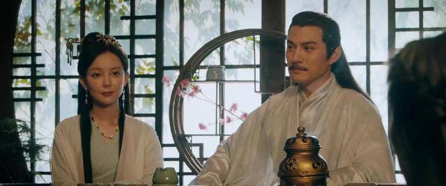 师徒|梅超风、黄药师玩起了师徒恋，冯蘅成备胎，严屹宽的新片真敢拍！？