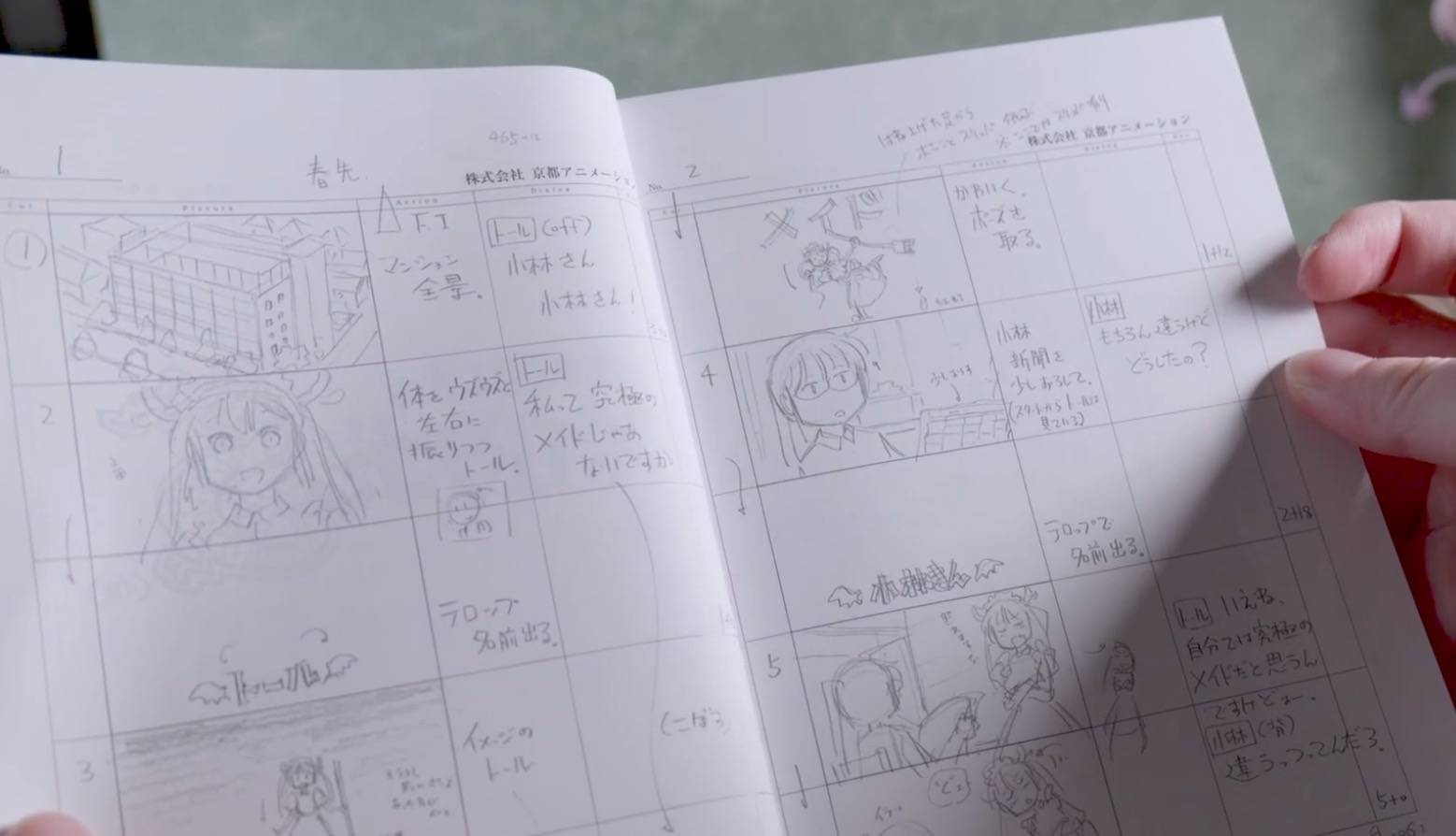 小林家|《小林家的龙女仆S》蓝光开箱，伊露露到底有多“大”？