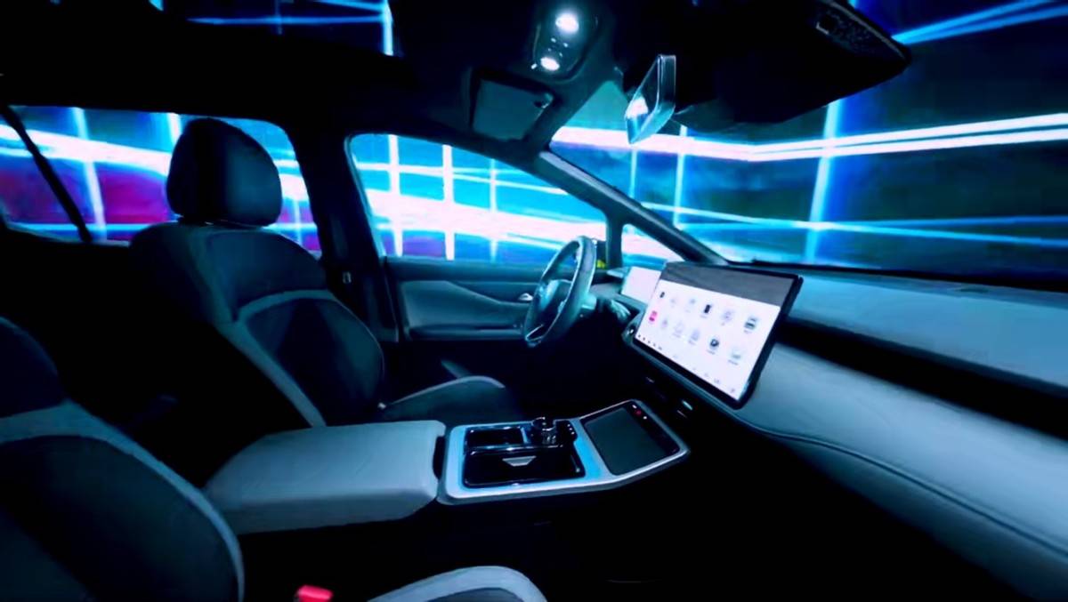 世代最潮“本命车”合创Z03了解一下，这才是Z世代该有的潮流范儿！