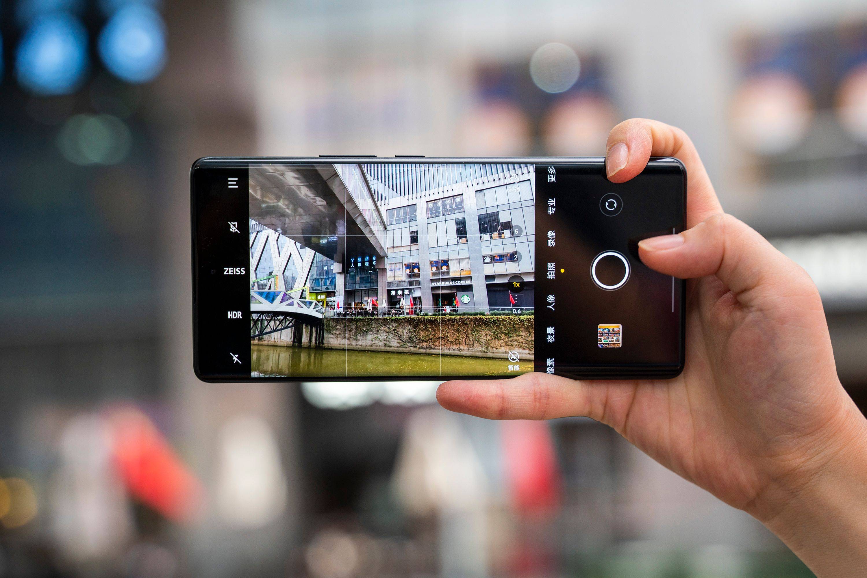 这三款手机摄影爱好者可闭眼入_vivo