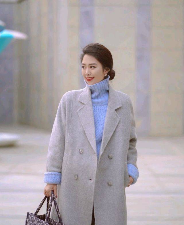 服装 寒气来袭,怎么搭配才能做到时尚与保暖并存?这三套穿搭值得借鉴