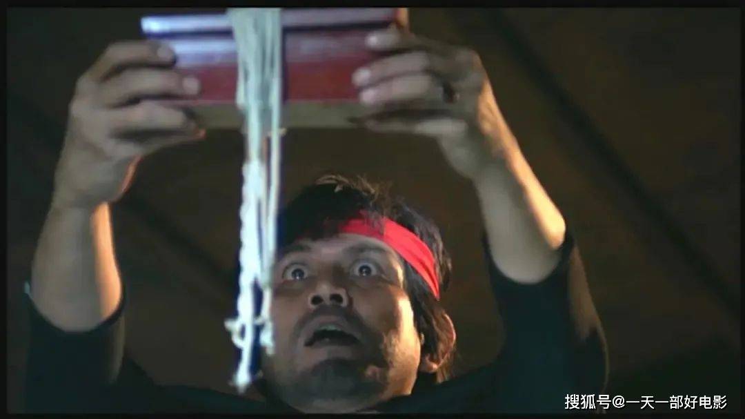 电影|电影能有多邪门？这部邪恶蛊术的经典之作，堪称专业科普！