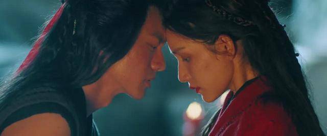 师徒|梅超风、黄药师玩起了师徒恋，冯蘅成备胎，严屹宽的新片真敢拍！？