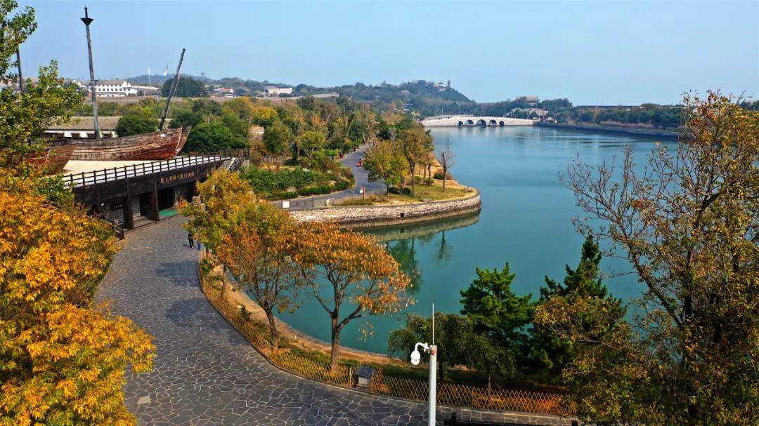 速遞|今秋蓬萊潮流打卡速遞，玩法有點多！