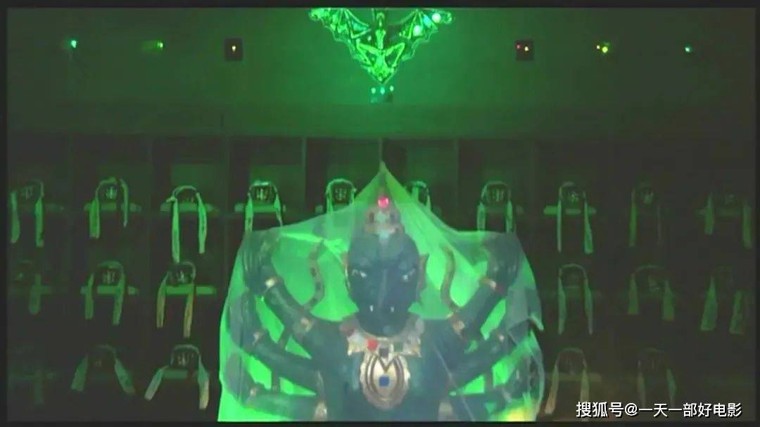 电影|电影能有多邪门？这部邪恶蛊术的经典之作，堪称专业科普！