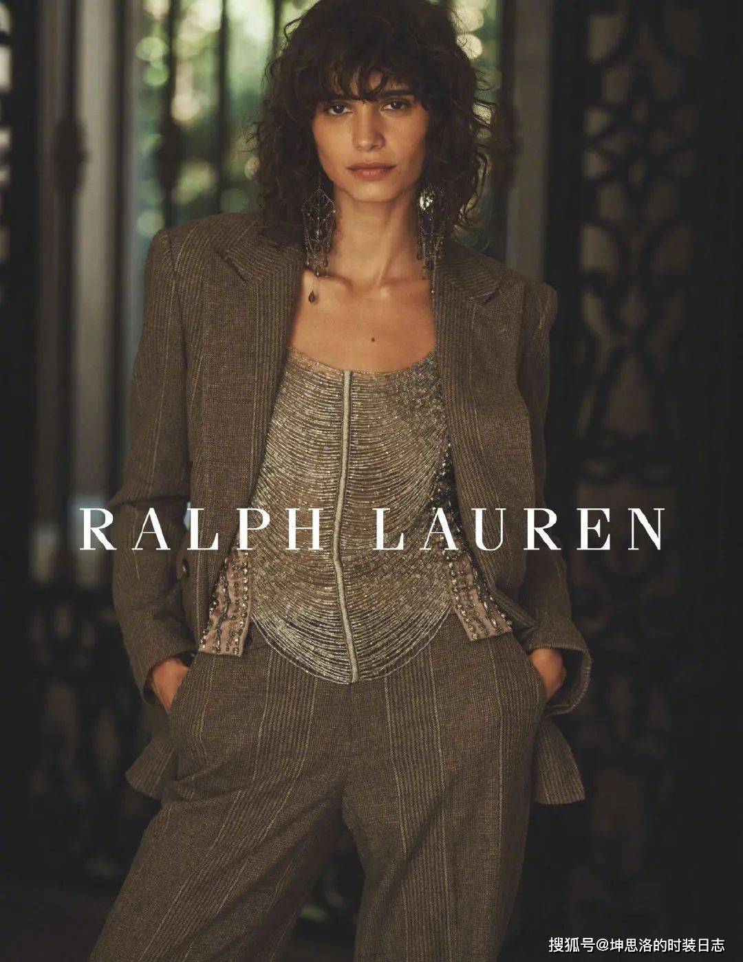 Ralph Ralph Lauren 2021秋季 优雅秋日街头，至简复古美式风尚