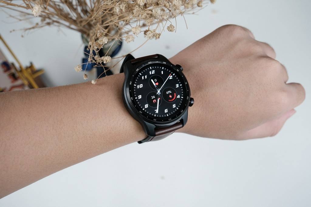 设计|TicWatch Pro X评测：2021年，最高造诣的旗舰智能手表