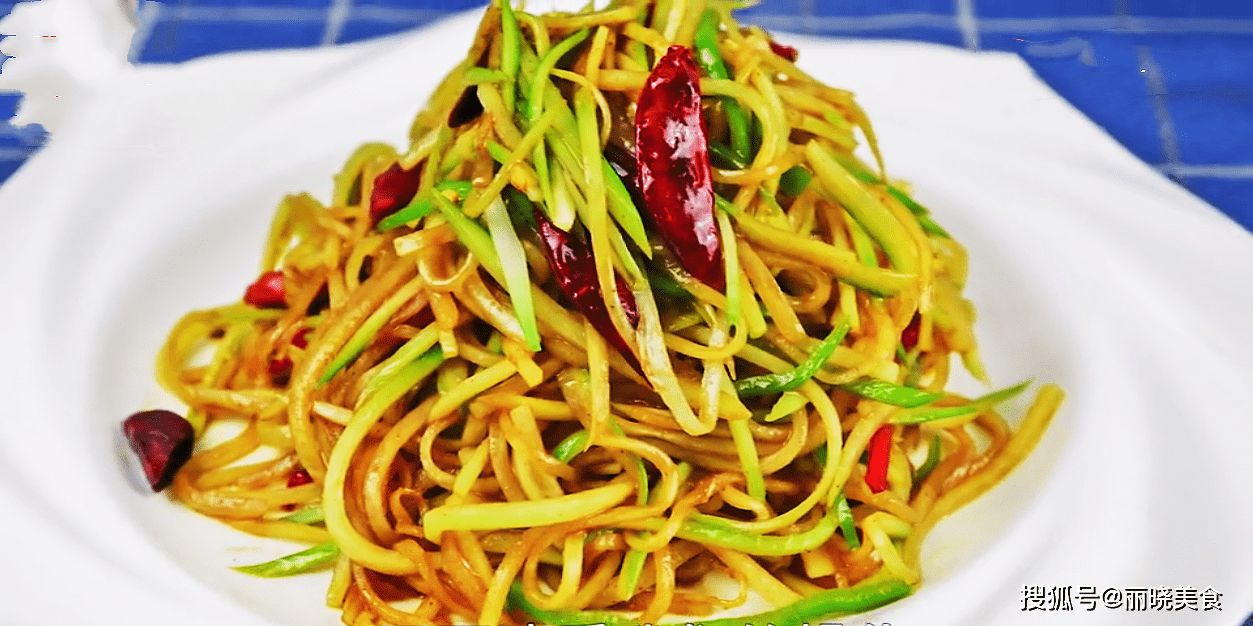 葱花|秋天别总大鱼大肉，多吃这12道家常素菜，低热量高营养，特别下饭