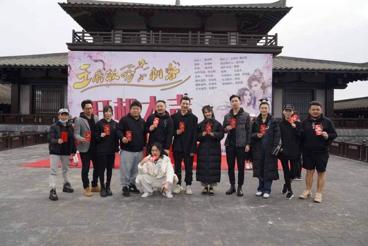 惠祥意|又一古装穿越剧,男女主光看颜值就非常期待!