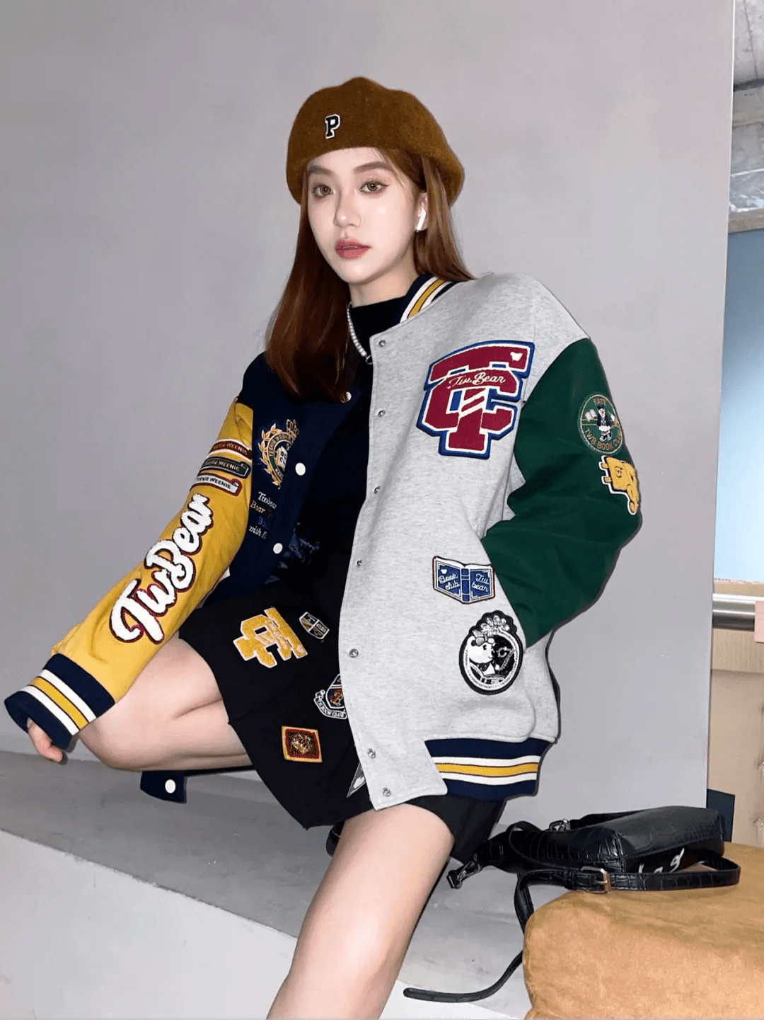 整体 今秋第一件薄外套，就买这4件！太好看了