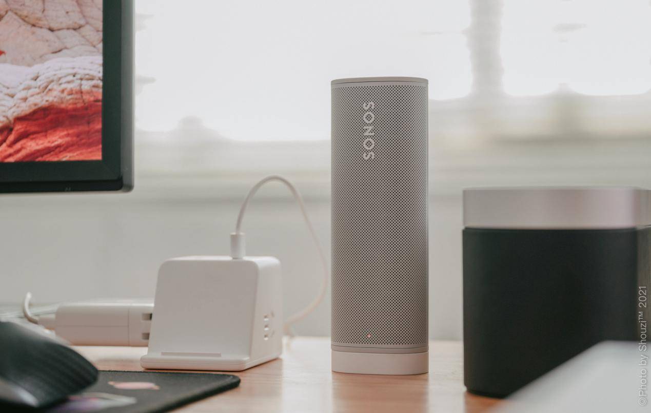 产品|Sonos出蓝牙音响了！这小体积带来很多惊喜