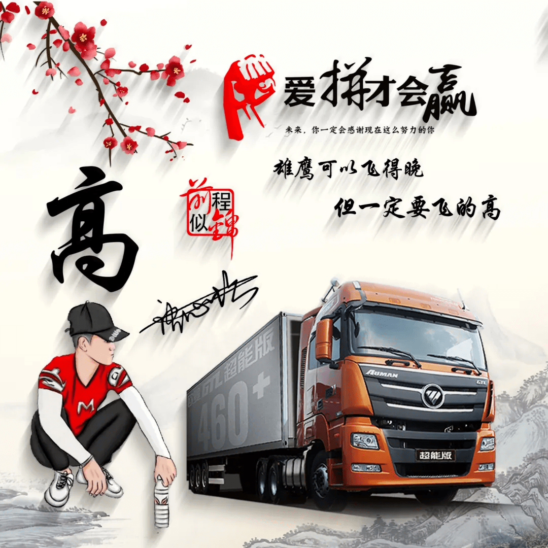 明煊 你的微信头像该换了，39张高端大气3D签名头像，快来带走吧