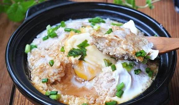 肉饼|吃它胜过喝牛奶！蒸一蒸就上桌，高蛋白好消化，儿子最喜欢！