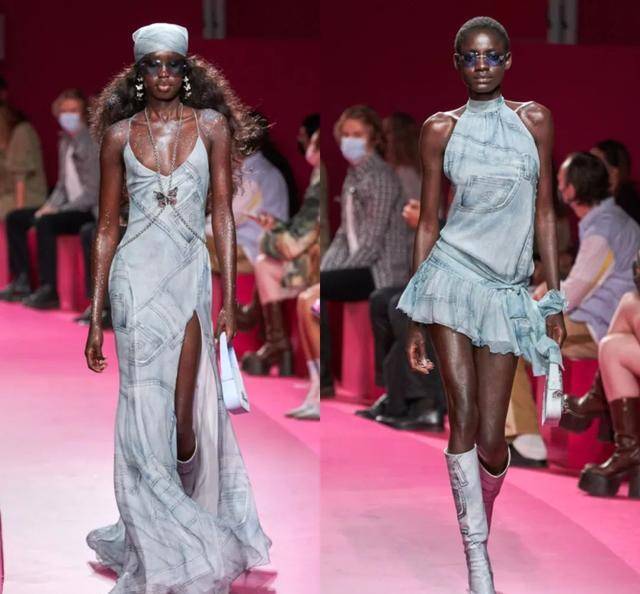 感觉 几辈子人都穿的牛仔，怎么就永远也买不够了