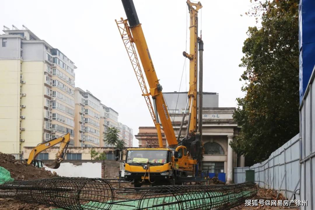 泉山区|实地探访，徐州三所新改扩建学校亮相！