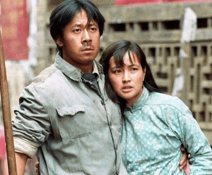 北影|“北影三朵金花”今夕照对比，如今40年过去了，谁的变化最大呢？