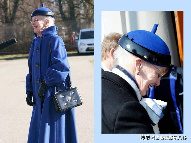 英国皇室 81岁还抹甲油吃热狗？公主心不灭的丹麦女王，才是真正少女模样