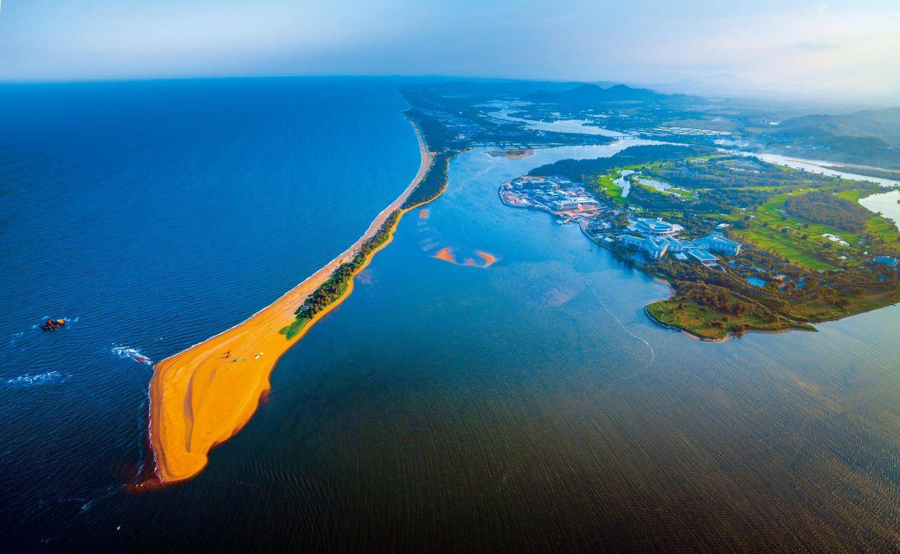 相约博鳌2021中国海南环岛海钓大奖赛琼海站22日启幕