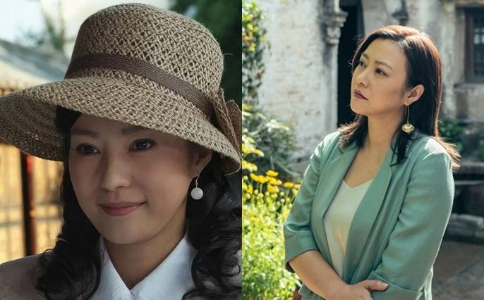 八角亭迷雾 中年女演员个个都是实力派演技 温峥嵘