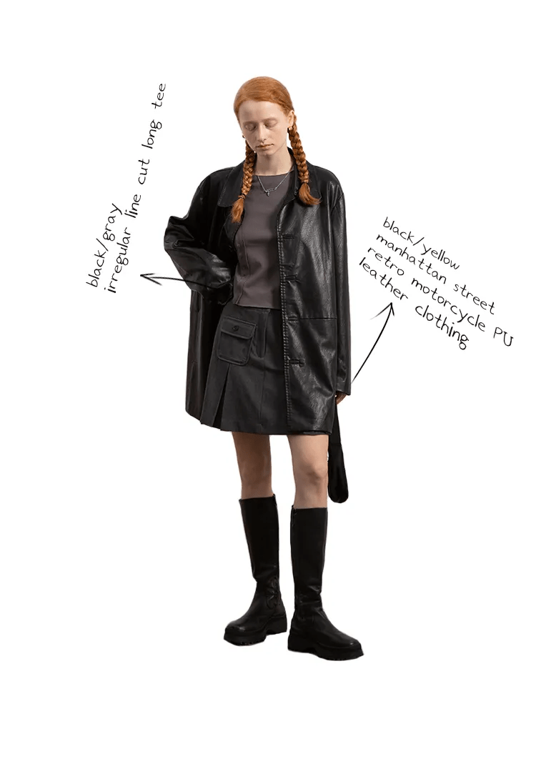 整体 今秋第一件薄外套，就买这4件！太好看了