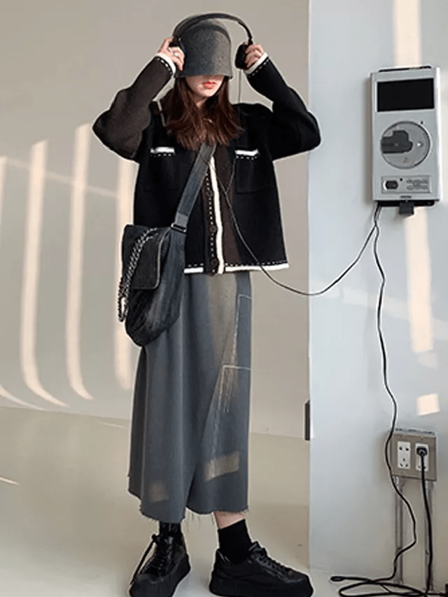 整体 今秋第一件薄外套,就买这4件!太好看了