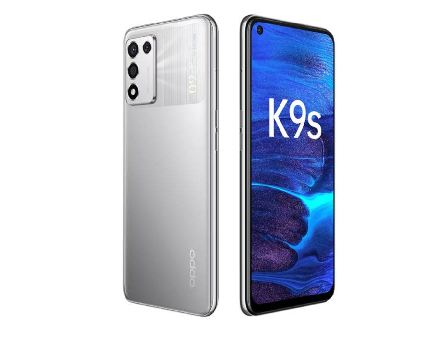 方案|OPPO K9s发布：骁龙778G+X轴线性马达，首发1499元起