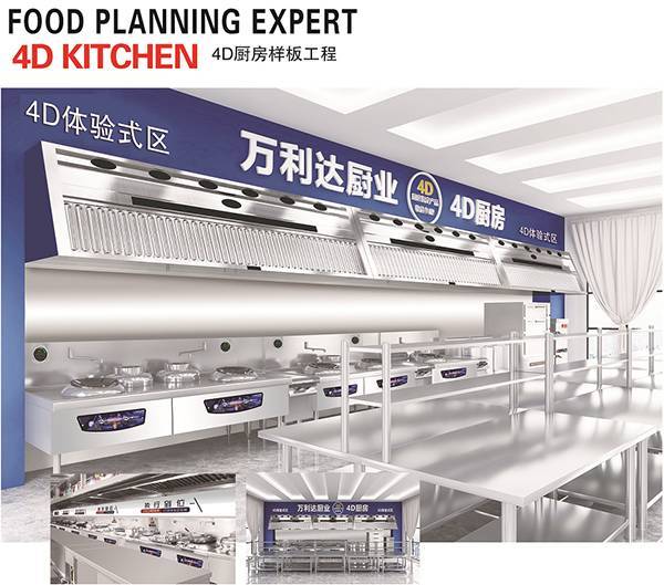 厨房用品品牌排行_2021第十四届厨具展一个厨房,两个中心|十大品牌科恩集成灶这...