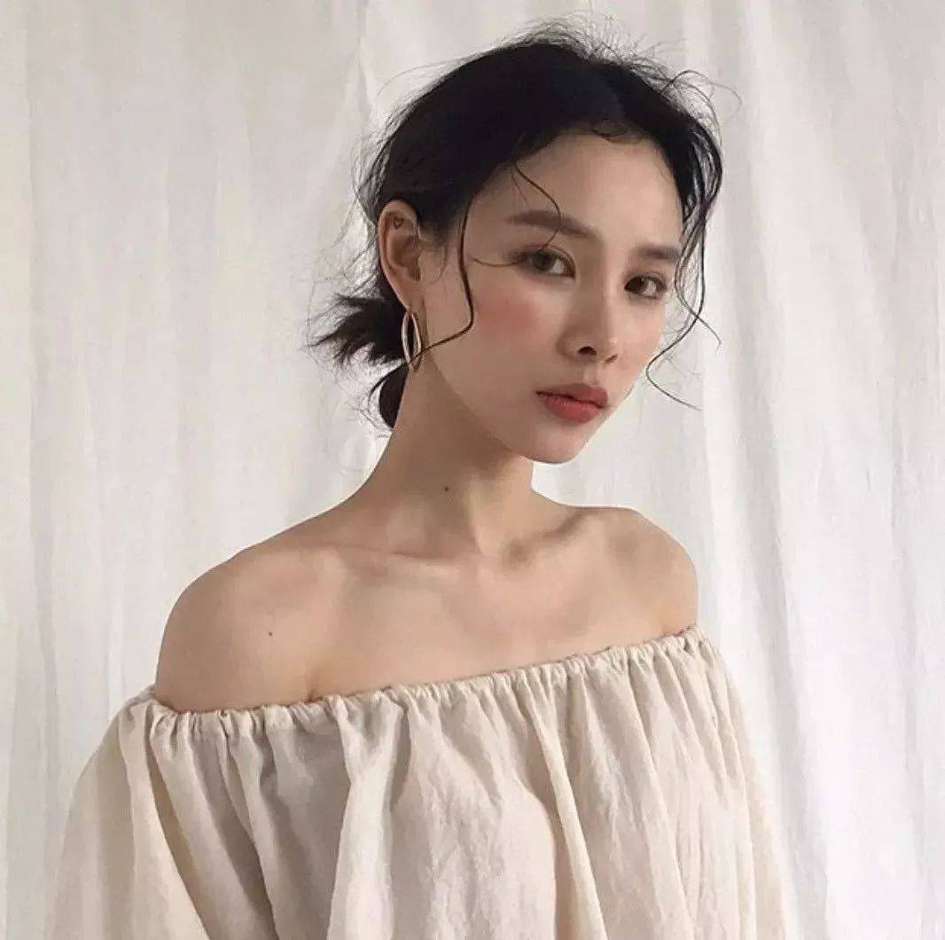 发型八款超受欢迎的刘海来了！