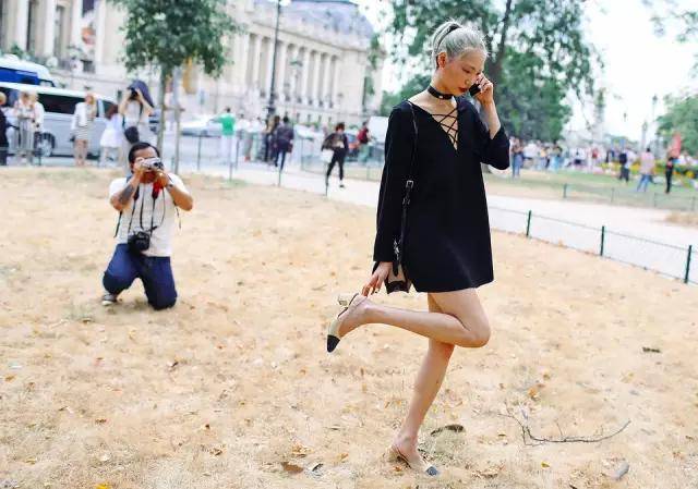 条纹 春夏趋势怎么走？见招拆招也不敢那样穿啊！