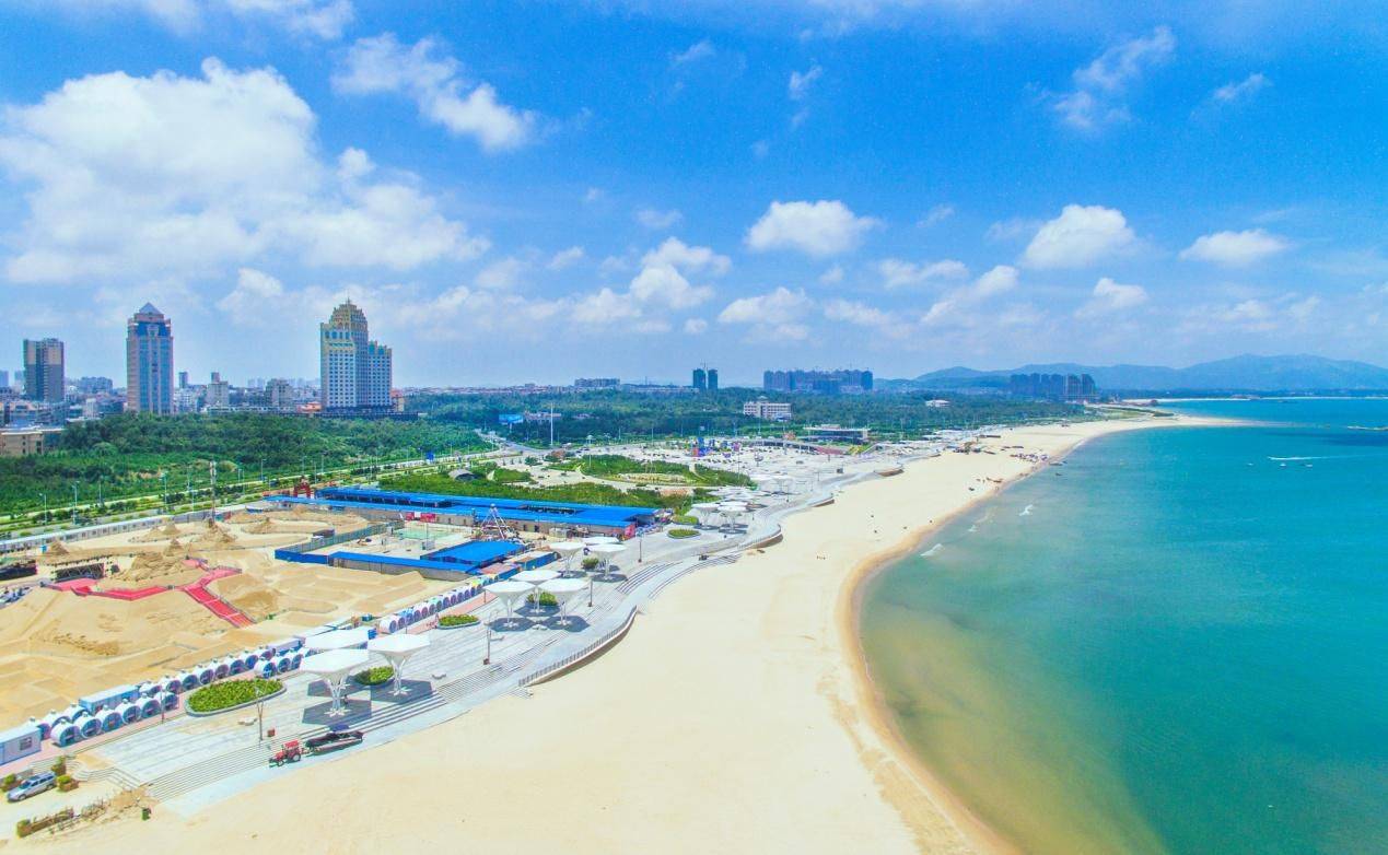 福建这几个海滩堪称"世外桃源",有空去看看!