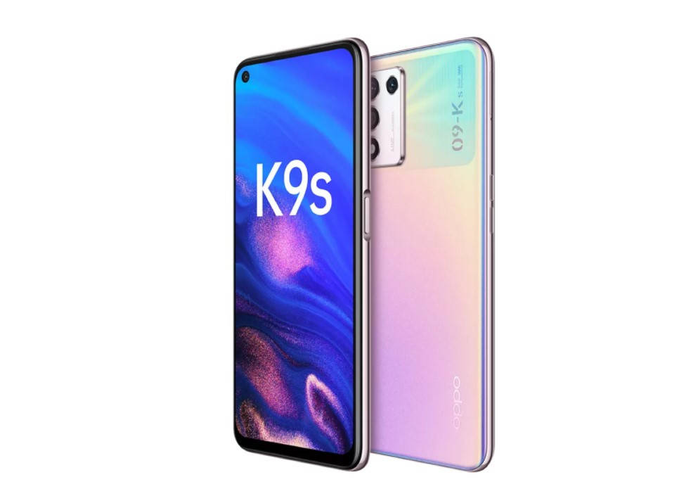 方案|OPPO K9s发布：骁龙778G+X轴线性马达，首发1499元起