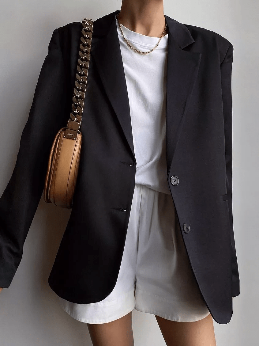 整体 今秋第一件薄外套，就买这4件！太好看了