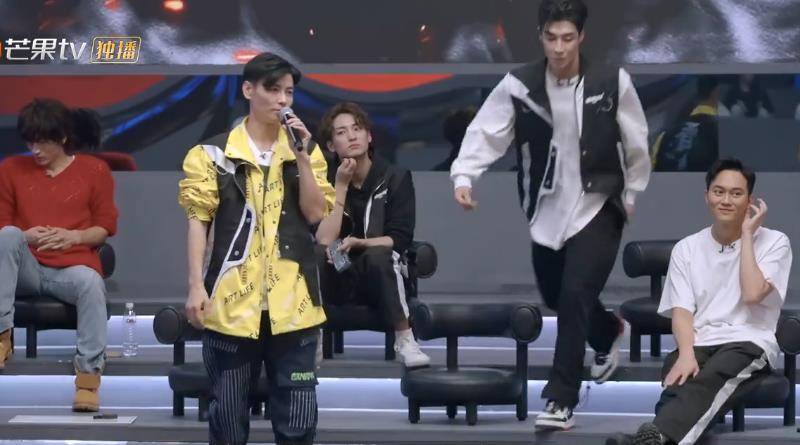 张晋|披荆斩棘的哥哥：成了最后两大队长之一，张晋的情商变低了？