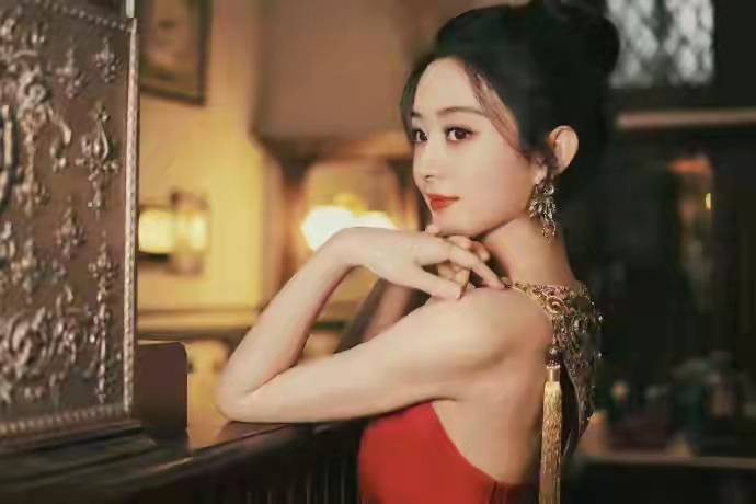 演技|赵丽颖新剧《野蛮生长》正式开机 搭档流量小生欧豪