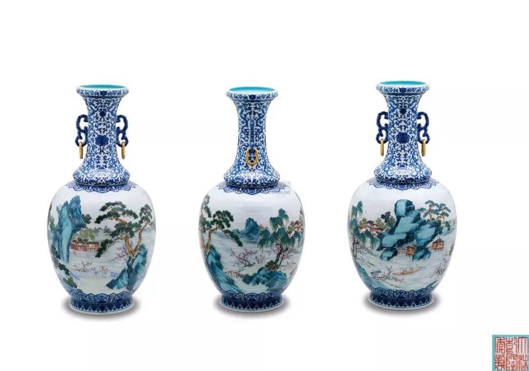 最便宜的也要7500万：史上最贵30件景德镇明清瓷器-陶瓷书法-北京胡润 