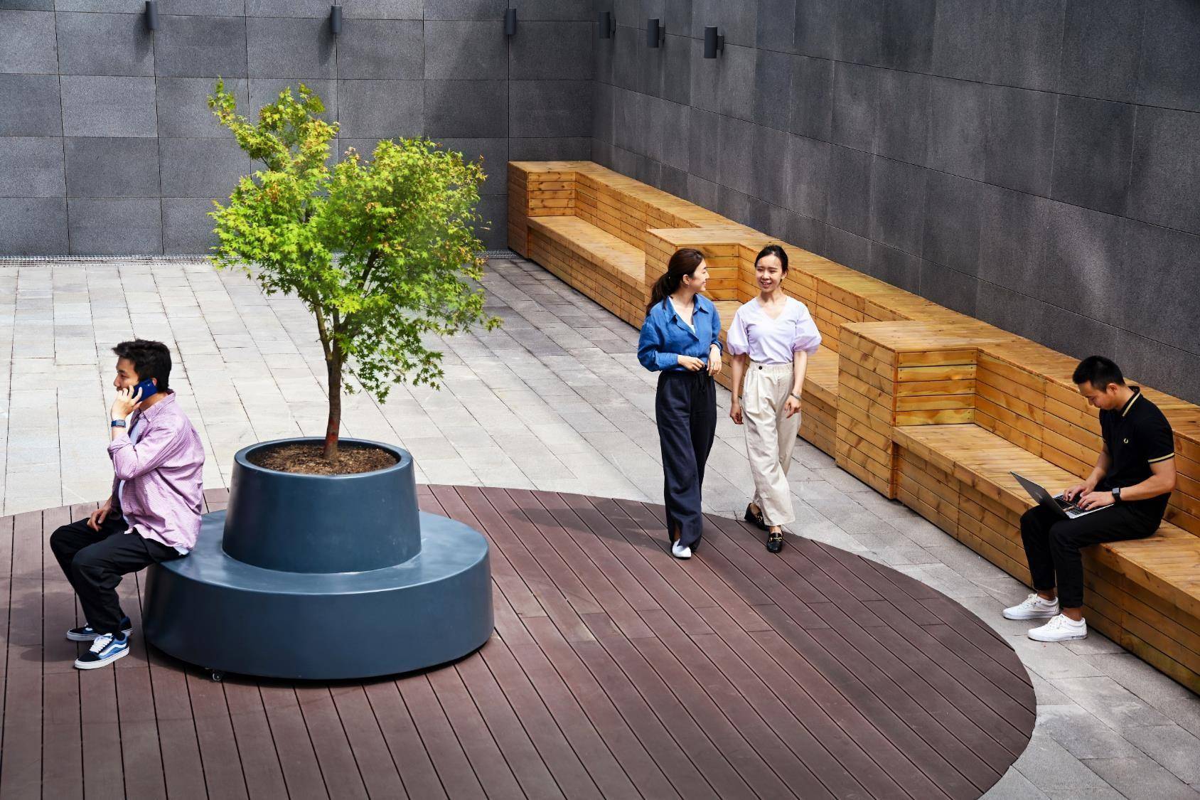 聚焦本土创新，戴姆勒全新中国研发技术中心正式启动