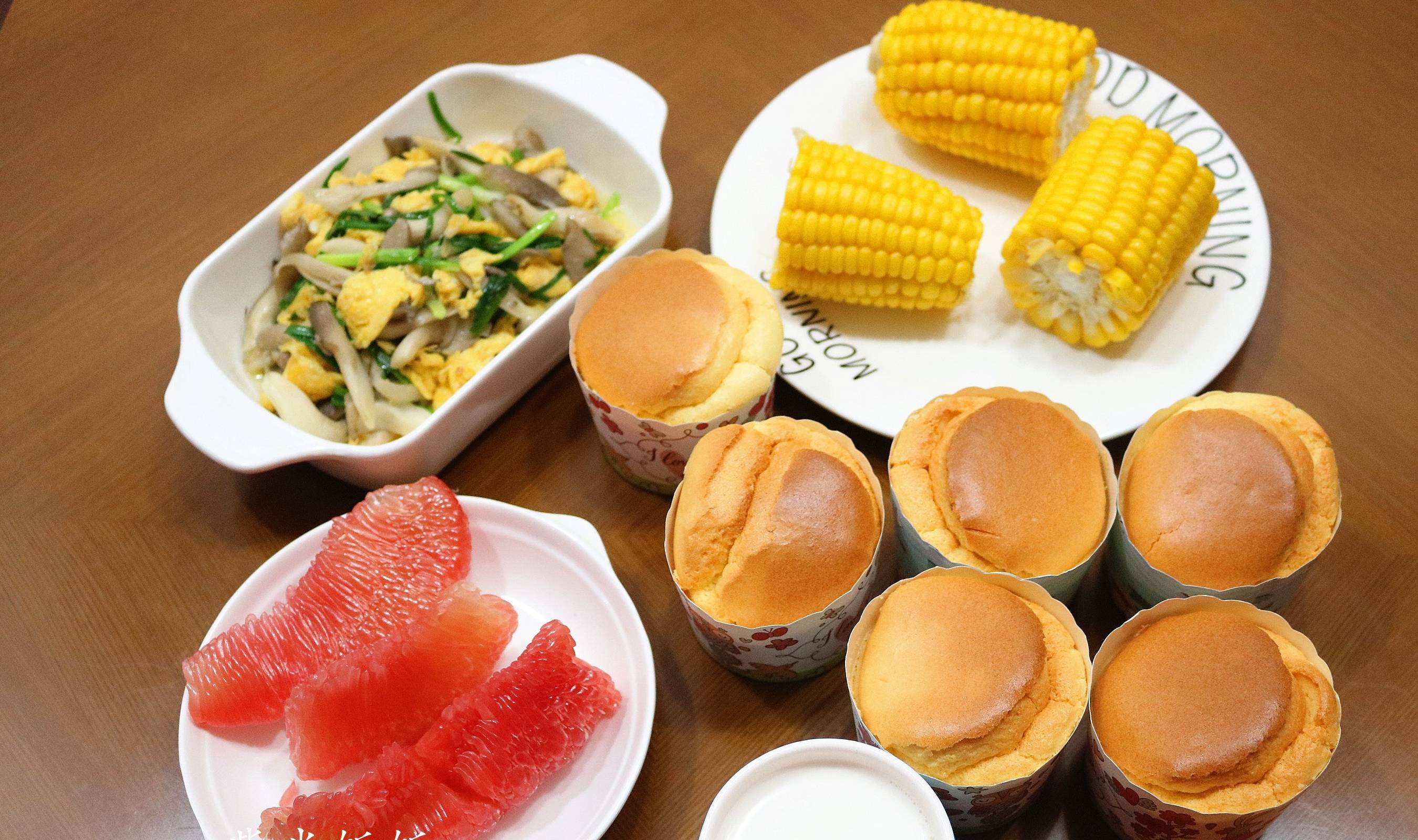 面团|7天早餐分享,吃饱吃好,孩子上学记忆好,大人上班有劲头