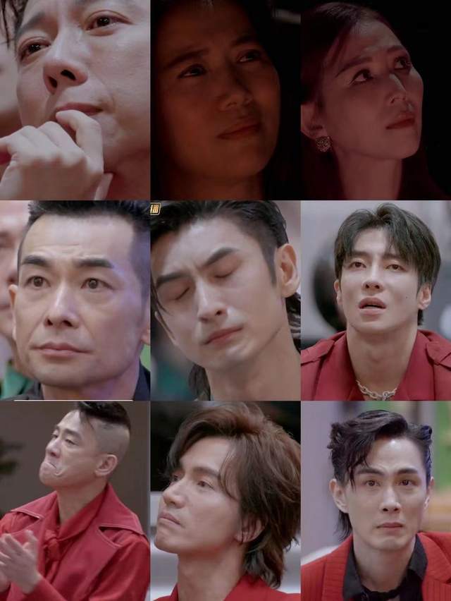 张晋|《给电影人的情书》太扎心，唱哭很多人，张晋的动作戏太加分