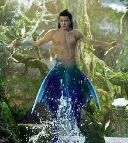 纪云禾|迪丽热巴、任嘉伦《驭鲛计》曝光新剧预告，同为主角，评价差太多