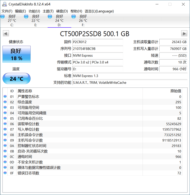 硬盘|健康度归零就不能用了？SSD比你想象得更长寿