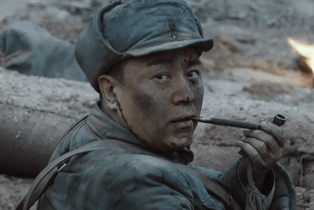 原班人马|亮剑》原班人马打造《生死阻击》口碑翻车?