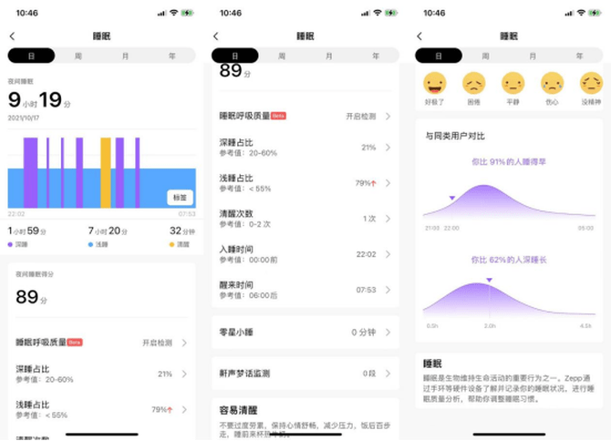 监测|超长续航，一键测量 带你玩转华米Amazfit跃我GTR 3智能手表