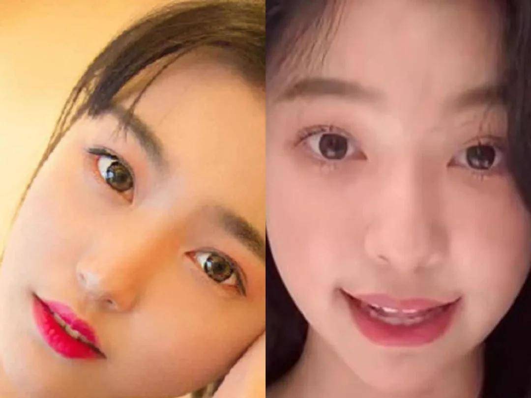 小天扒完易梦玲换头成小x书第一美女的过程…respect!